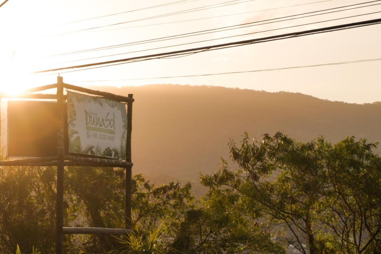 Pousada Dunasol Floripa Florianópolis Exteriér fotografie