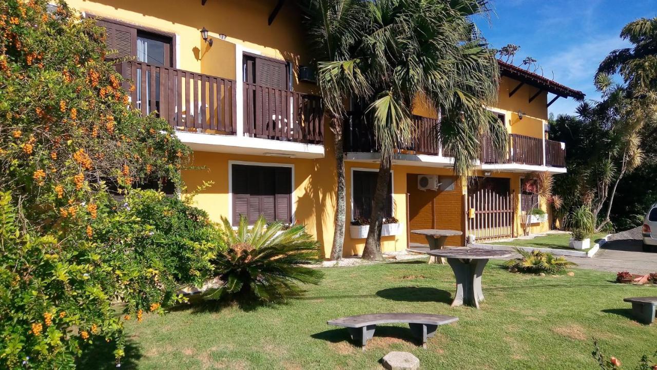 Pousada Dunasol Floripa Florianópolis Exteriér fotografie